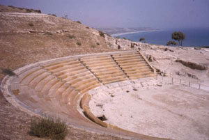 TEATRO GRECO ERACLEA MINOA